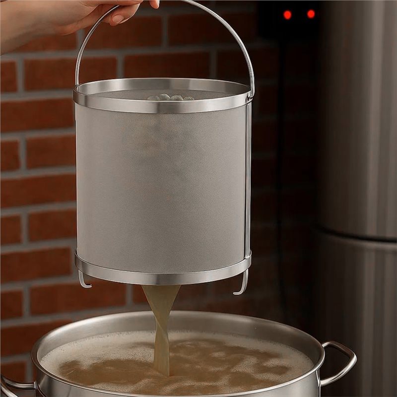 Wine X Beer - AT69 -Dry Hop Strainer-11.8