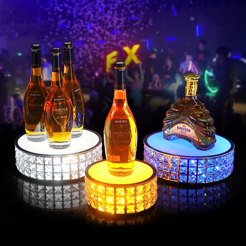 Bar KTV luminous holder crysta - Wine Xo recension och pris