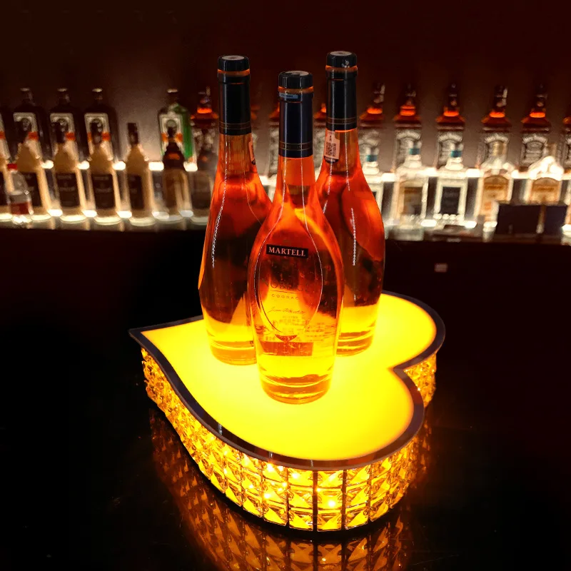 Bar KTV luminous holder crysta - Wine Xo recension och pris