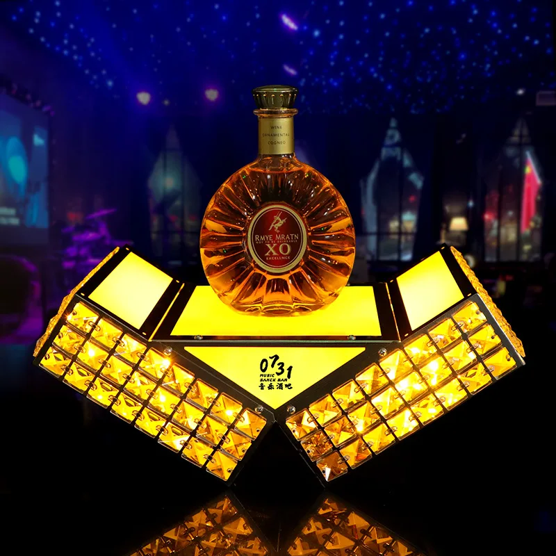 Bar KTV luminous holder crysta - Wine Xo recension och pris