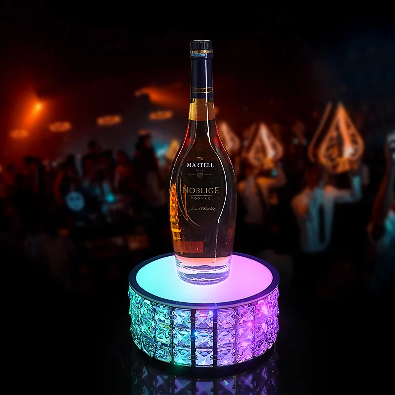 Bar KTV luminous holder crysta - Wine Xo recension och pris