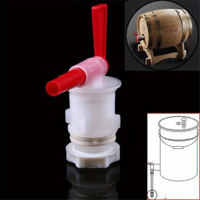 1Pc Plastic Bottling Spigot Fi - Wine Beer Bar recension och pris