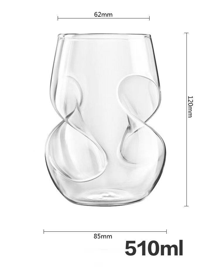 Whiskey glass, cocktail glass, - Wine Beer Bar recension och pris