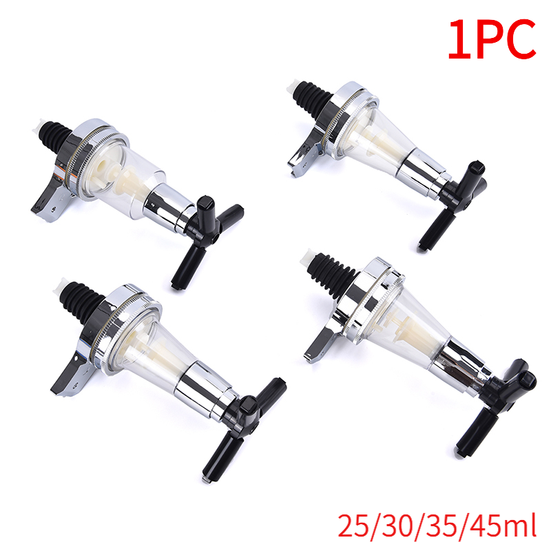 #1PC 25/30/35/45ml Drink Dispe - Wine To Beer To Liquor recension och pris