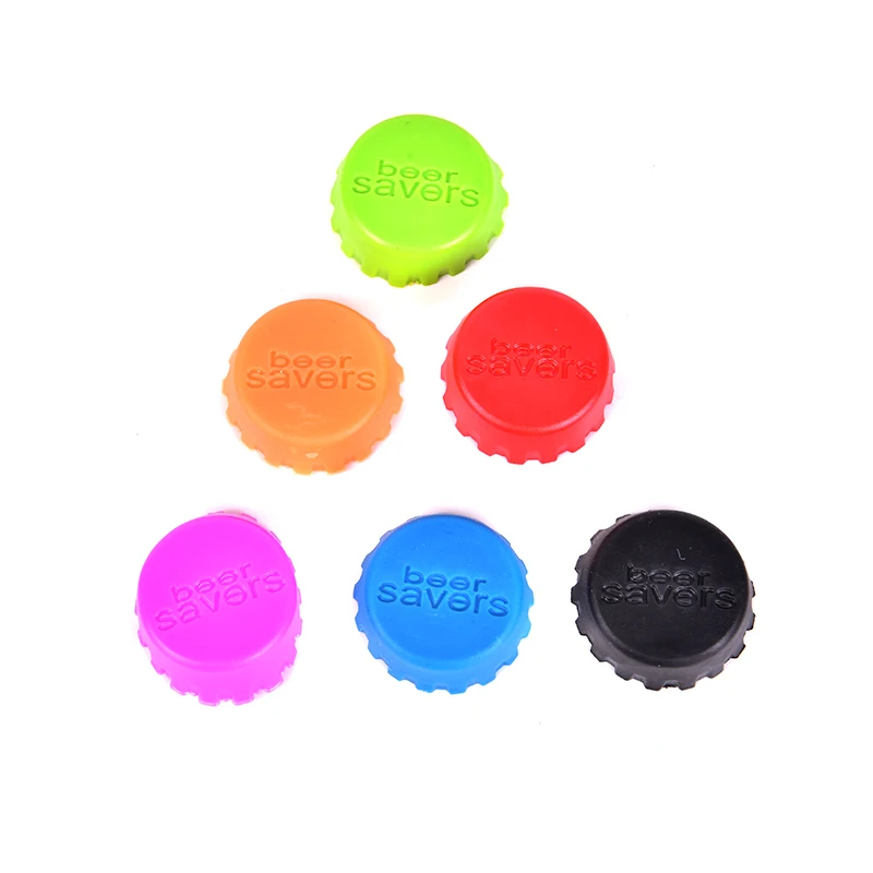 6-36 Pcs Silicone Beer Bottle  - Beer Wine Reus recension och pris