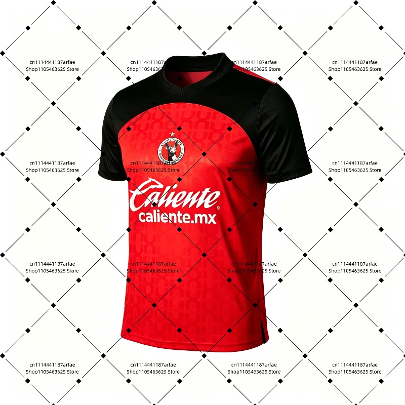 26-27 Xolos De Tijuana Home an - Wine Xo recension och pris