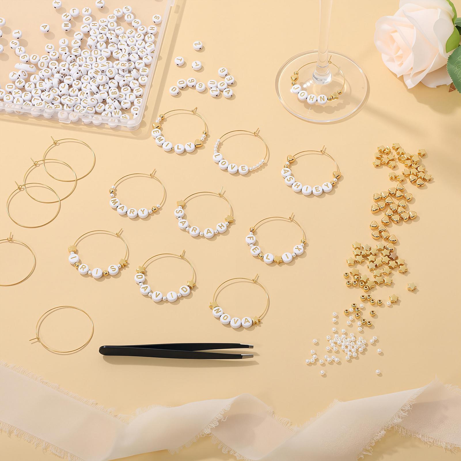Drink Charms For Glasses With  - Wine & Beer Shop recension och pris