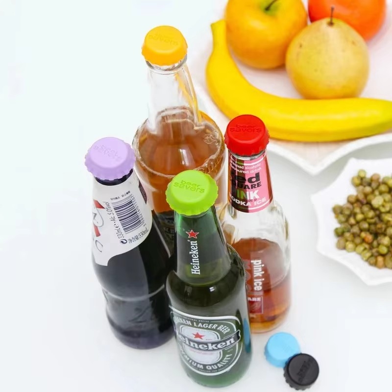 6-36Pcs Silicone Beer Bottle C - Beer Wine Reus recension och pris
