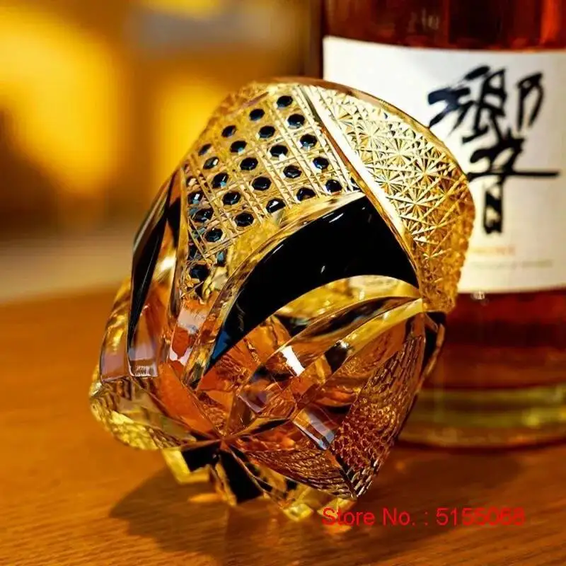 Japan Black Warrior Armor Edo  - Wine Xo recension och pris
