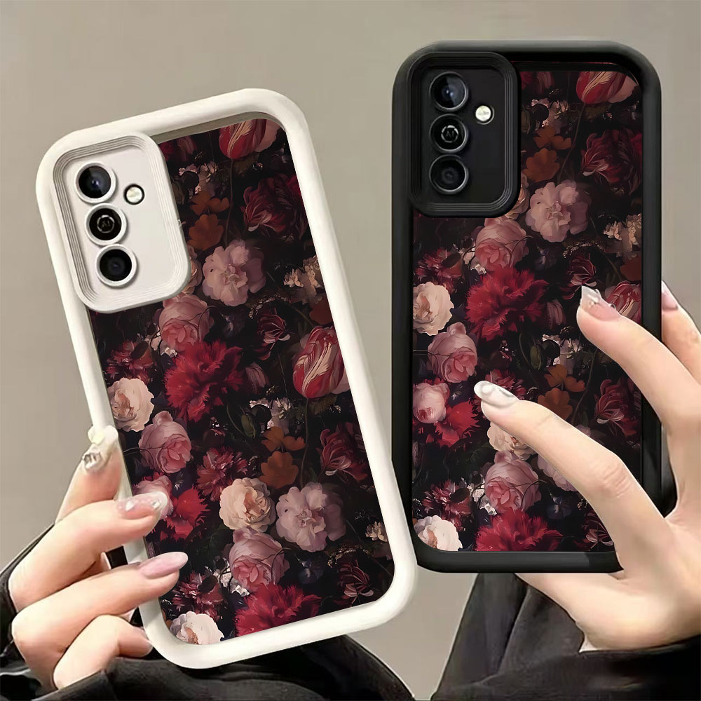 Wine Red Rose Pattern Phone Ca - Wine & Beer Shop recension och pris