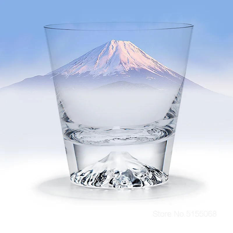 Japanese Mount Fuji Crystal Wi - Wine Xo recension och pris