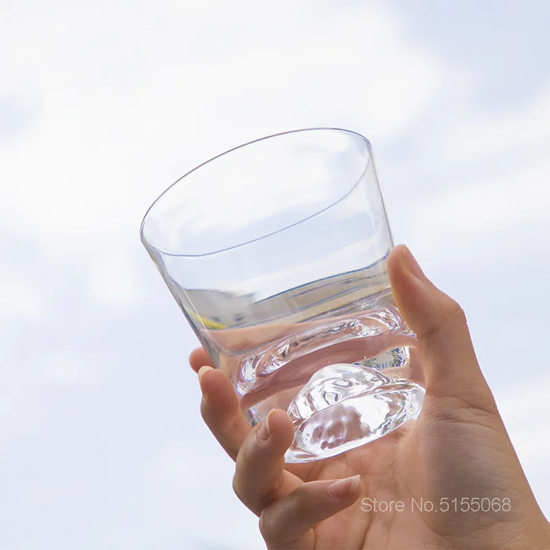 Japanese Mount Fuji Crystal Wi - Wine Xo recension och pris