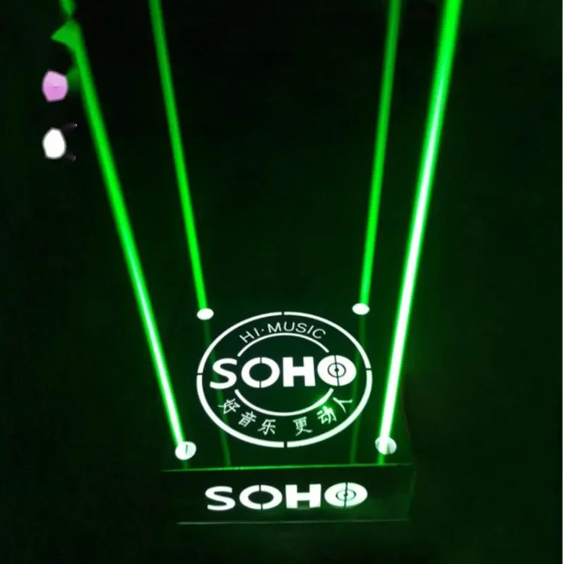 The Led Bar Luminous Wine Nigh - Wine Xo recension och pris