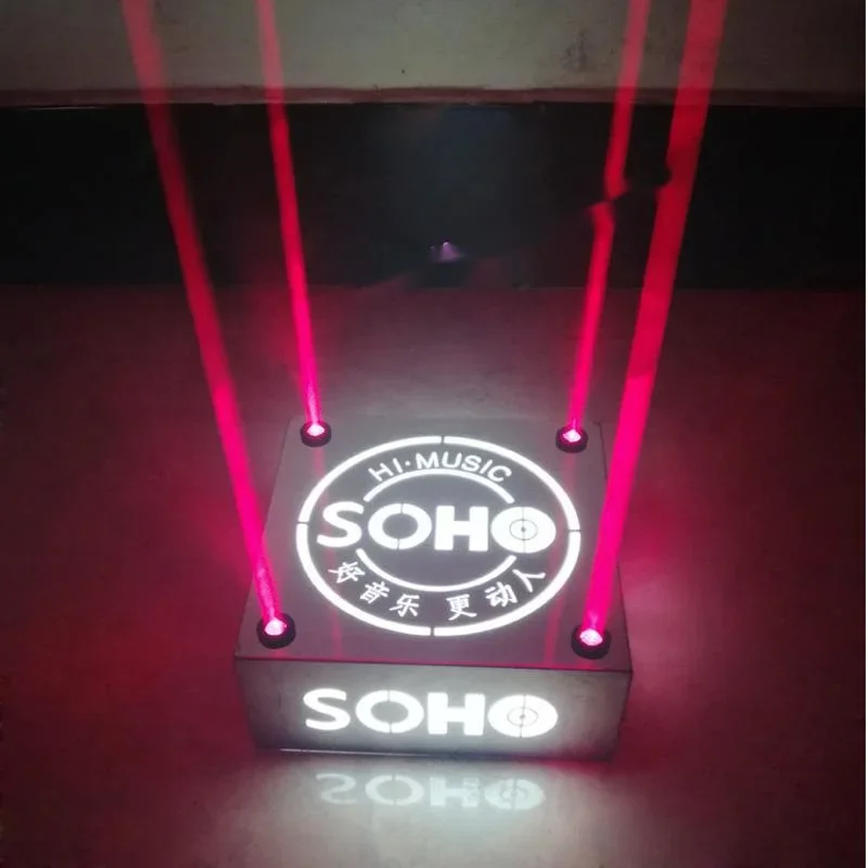 The Led Bar Luminous Wine Nigh - Wine Xo recension och pris