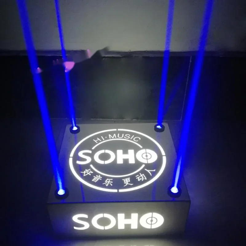 The Led Bar Luminous Wine Nigh - Wine Xo recension och pris