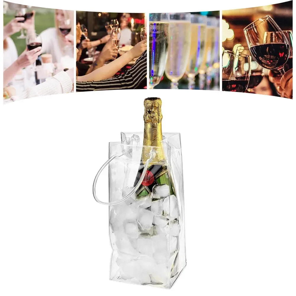 PVC Leakproof Ice Bag Beer Chi - Wine To Beer To Liquor recension och pris