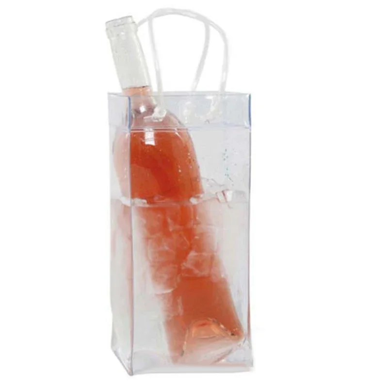 PVC Leakproof Ice Bag Beer Chi - Wine To Beer To Liquor recension och pris
