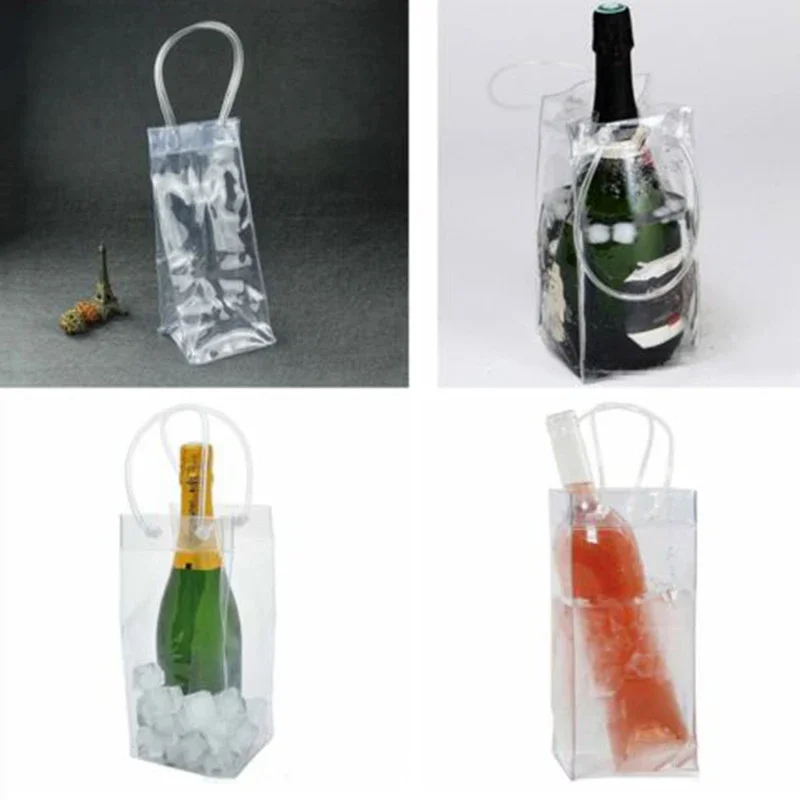 PVC Leakproof Ice Bag Beer Chi - Wine To Beer To Liquor recension och pris