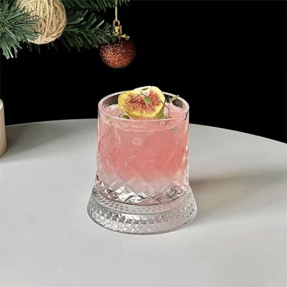 Creative 360 Degree Rotating G - Wine To Beer To Liquor recension och pris