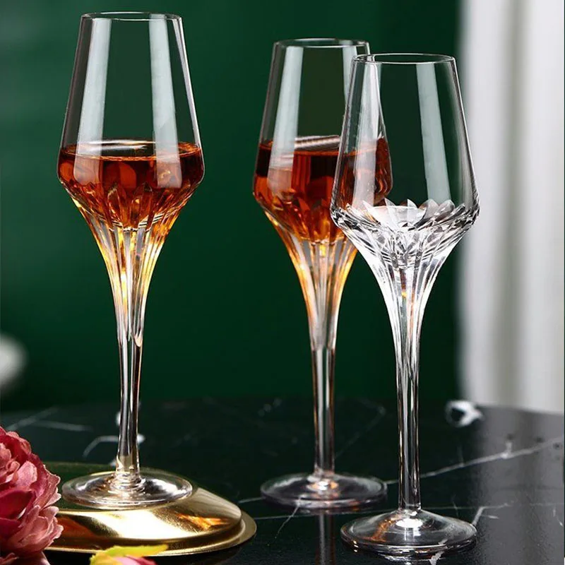 French Louis XIII Crystal Whis - Wine Xo recension och pris