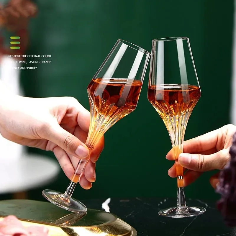 French Louis XIII Crystal Whis - Wine Xo recension och pris