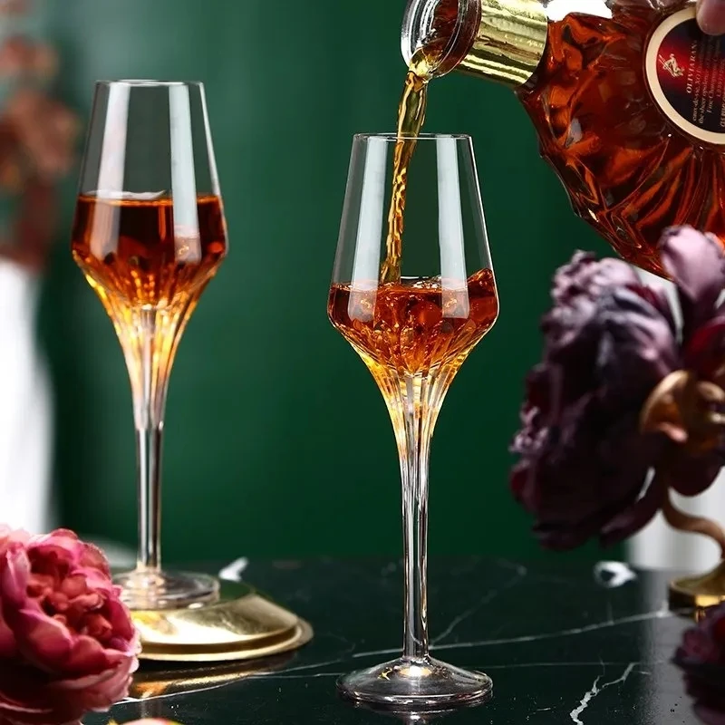 French Louis XIII Crystal Whis - Wine Xo recension och pris