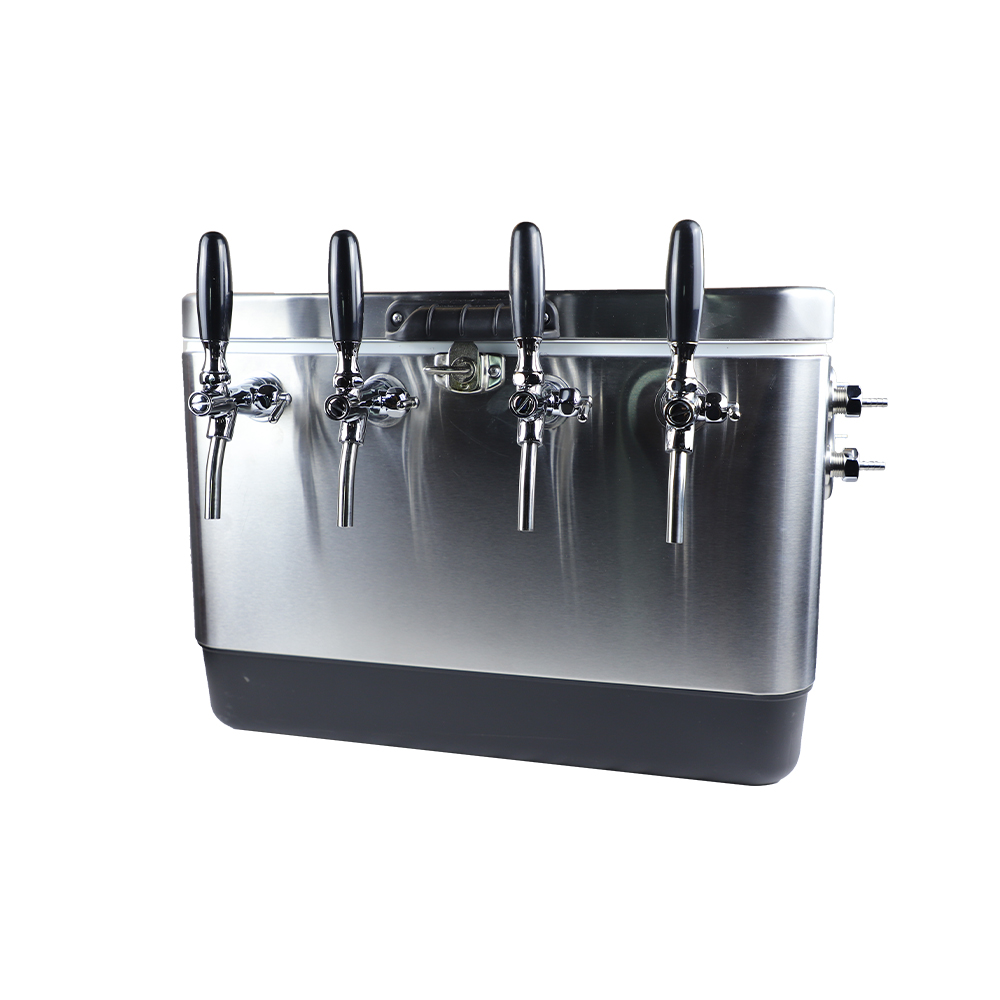 Portable Stainless Steel Coole - Wine X Beer recension och pris