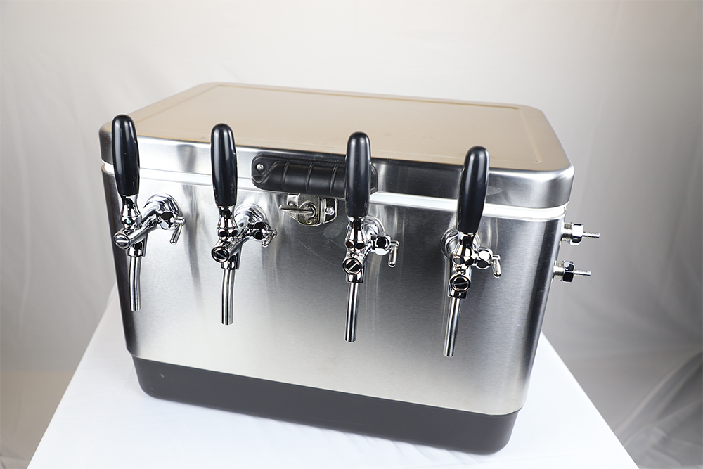 Portable Stainless Steel Coole - Wine X Beer recension och pris