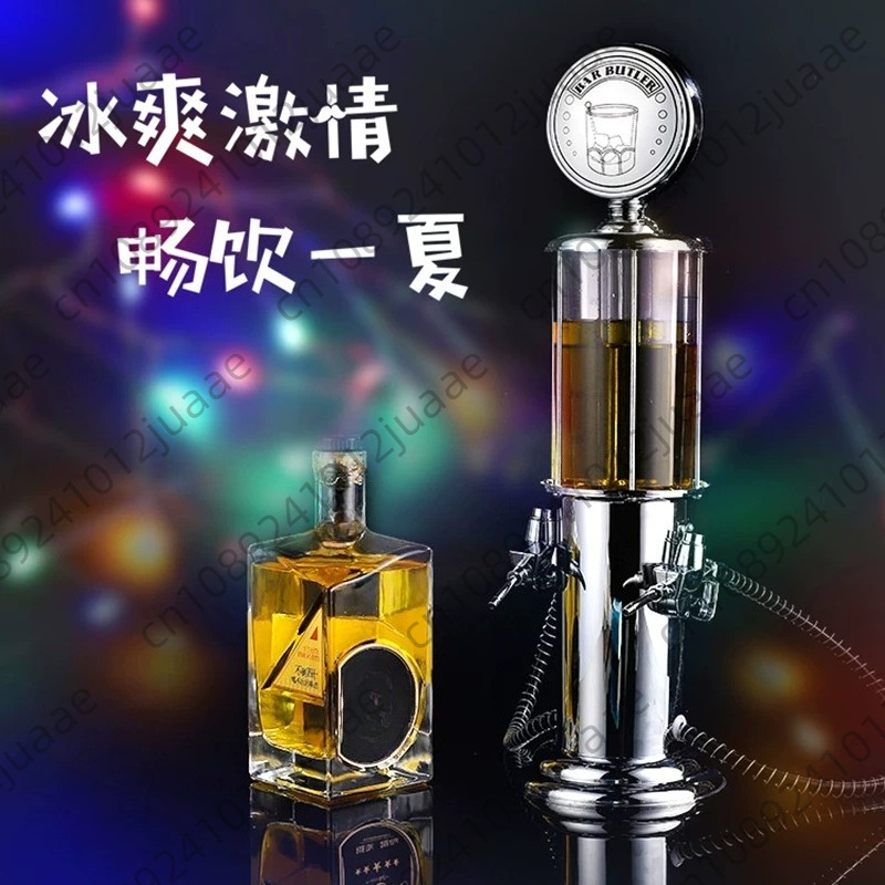 900ML Beer Tower Drink Liquor  - Wine To Beer To Liquor recension och pris