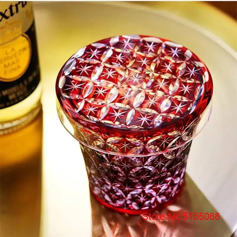 Creative Whiskey Cup With Lid  - Wine Xo recension och pris