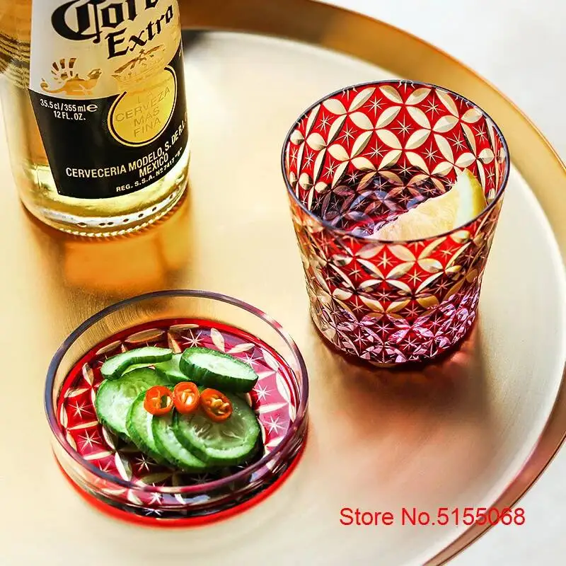 Creative Whiskey Cup With Lid  - Wine Xo recension och pris