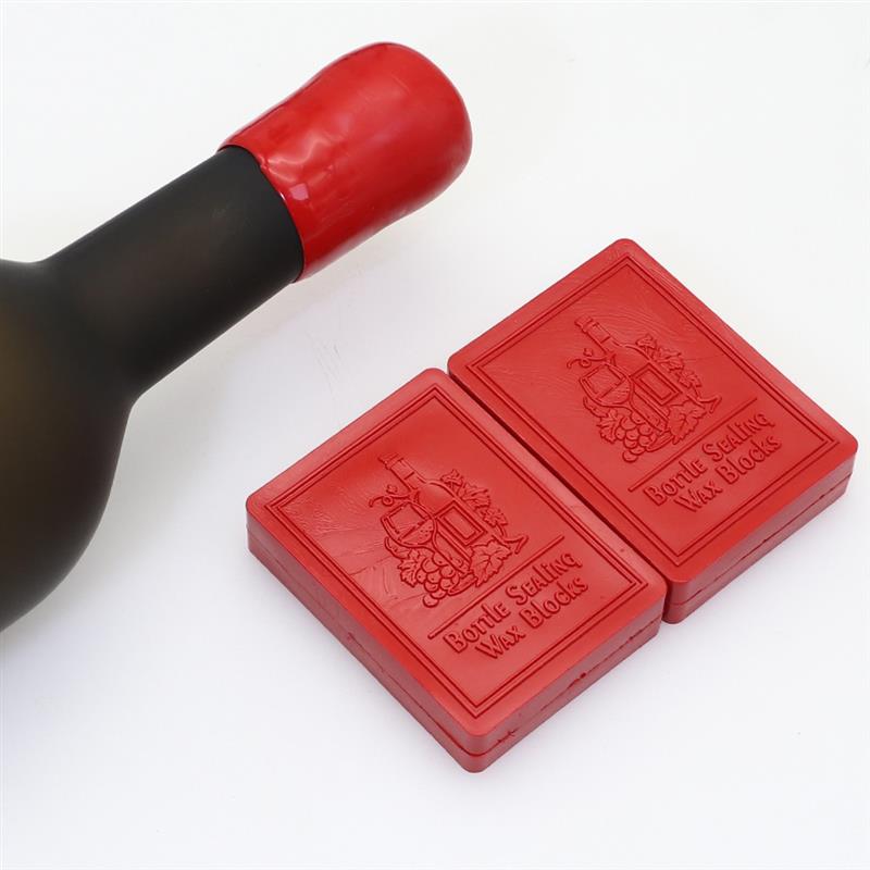 45g Wine Bottle Sealing Wax Bl - Wine To Beer To Liquor recension och pris