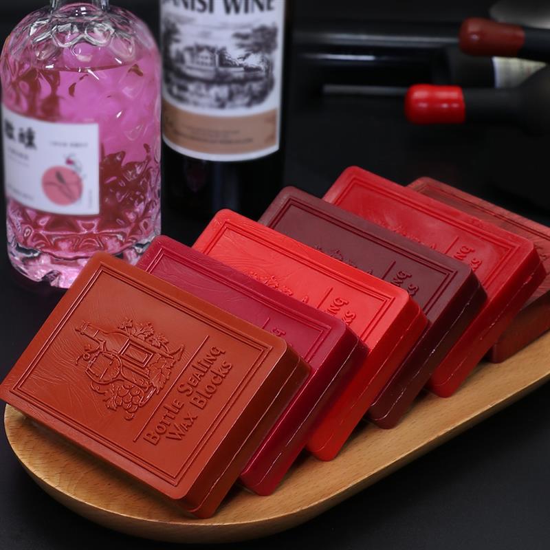45g Wine Bottle Sealing Wax Bl - Wine To Beer To Liquor recension och pris
