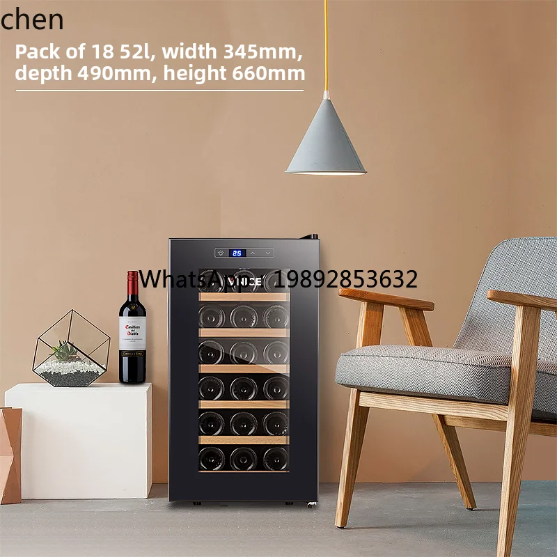 cc26 constant temperature wine - Wine & Beer Shop recension och pris