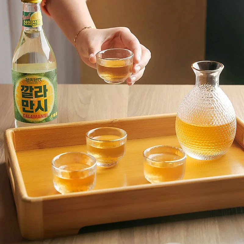 Glass Beer Cup Set Bar Accesso - Wine Beer Bar recension och pris