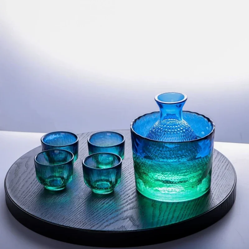 Glass Beer Cup Set Bar Accesso - Wine Beer Bar recension och pris