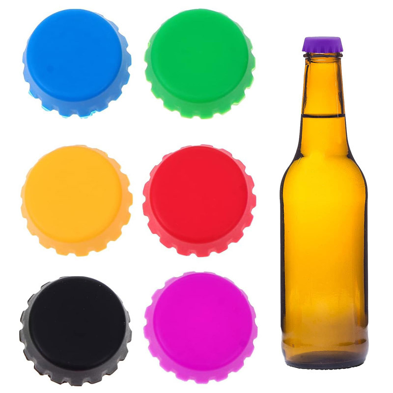 Novelty Sealing Caps 18 Pcs Si - Beer Wine Reus recension och pris