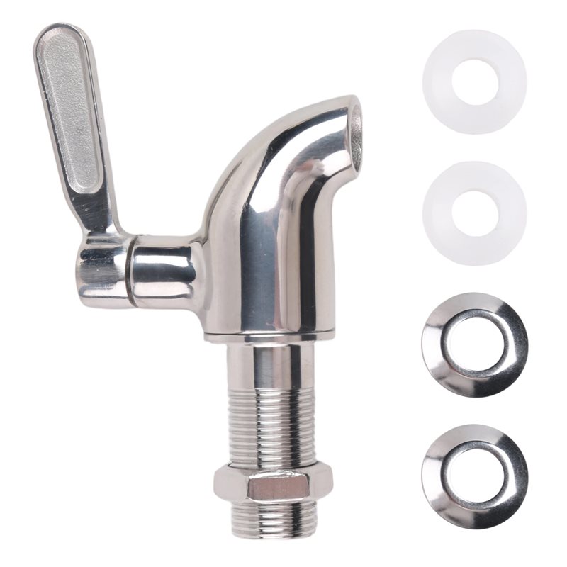 ABMI-Stainless Steel Faucet Ta - Wine Beer And recension och pris