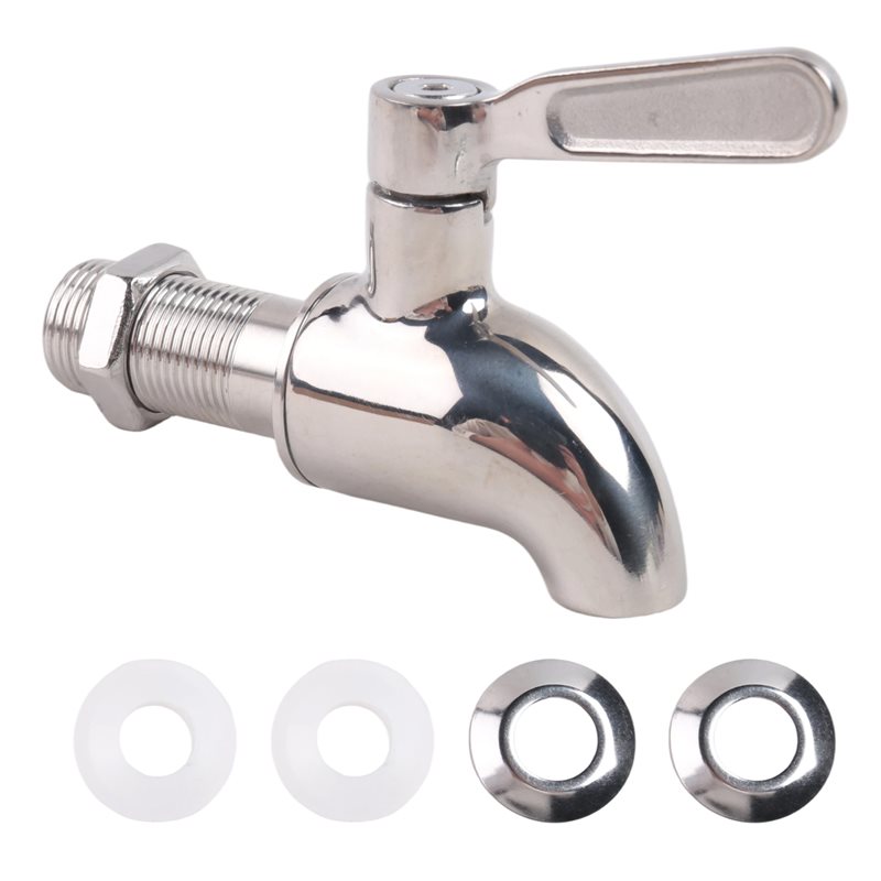 ABMI-Stainless Steel Faucet Ta - Wine Beer And recension och pris