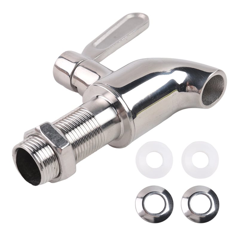 ABMI-Stainless Steel Faucet Ta - Wine Beer And recension och pris