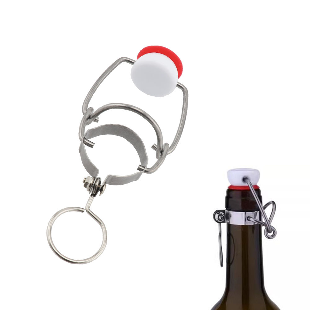Ez Cap Flip Top Stopper Root B - Wine Root Beer recension och pris