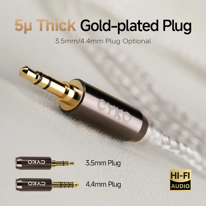 CYKO Premium 16-Core 6N OCC Si - Wine Xo recension och pris
