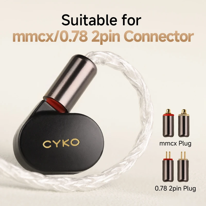 CYKO Premium 16-Core 6N OCC Si - Wine Xo recension och pris