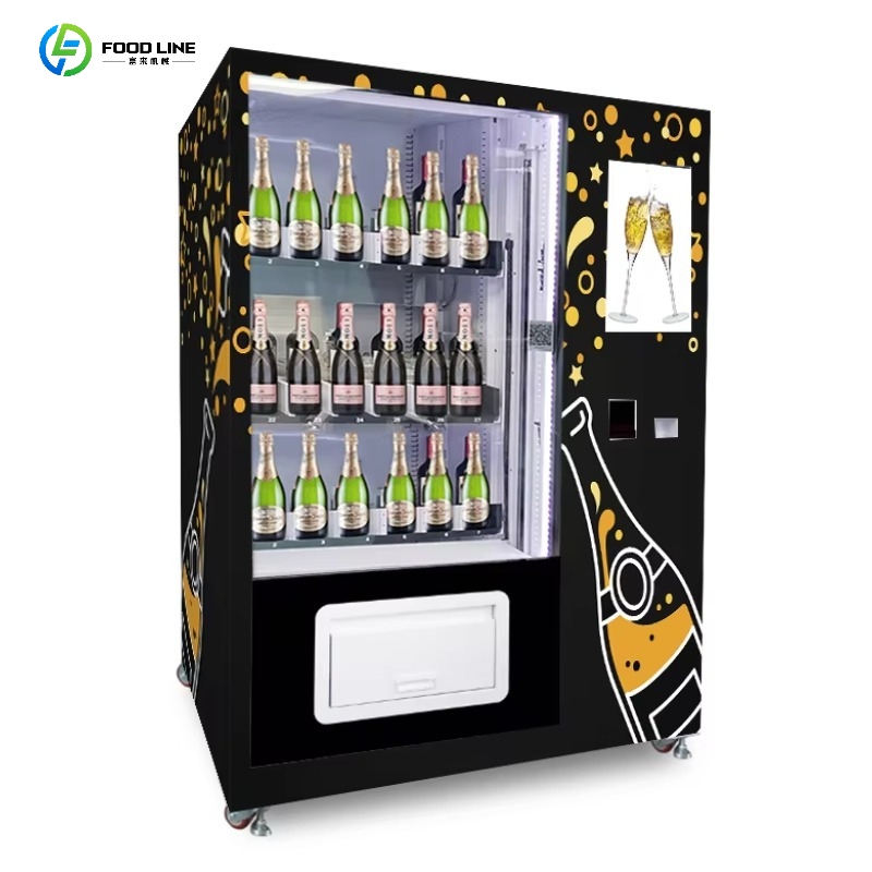 Hot Sale Touch Screen Beer cha - Wine Beer And recension och pris