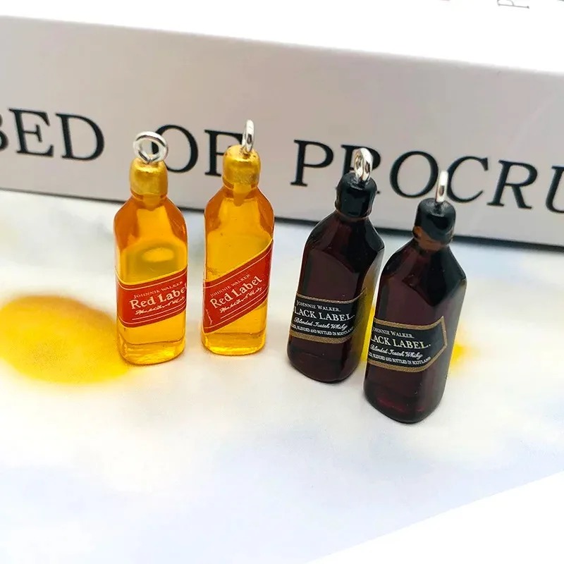 10Pcs Tiny Wine Bar Bottle Res - Wine Beer Bar recension och pris