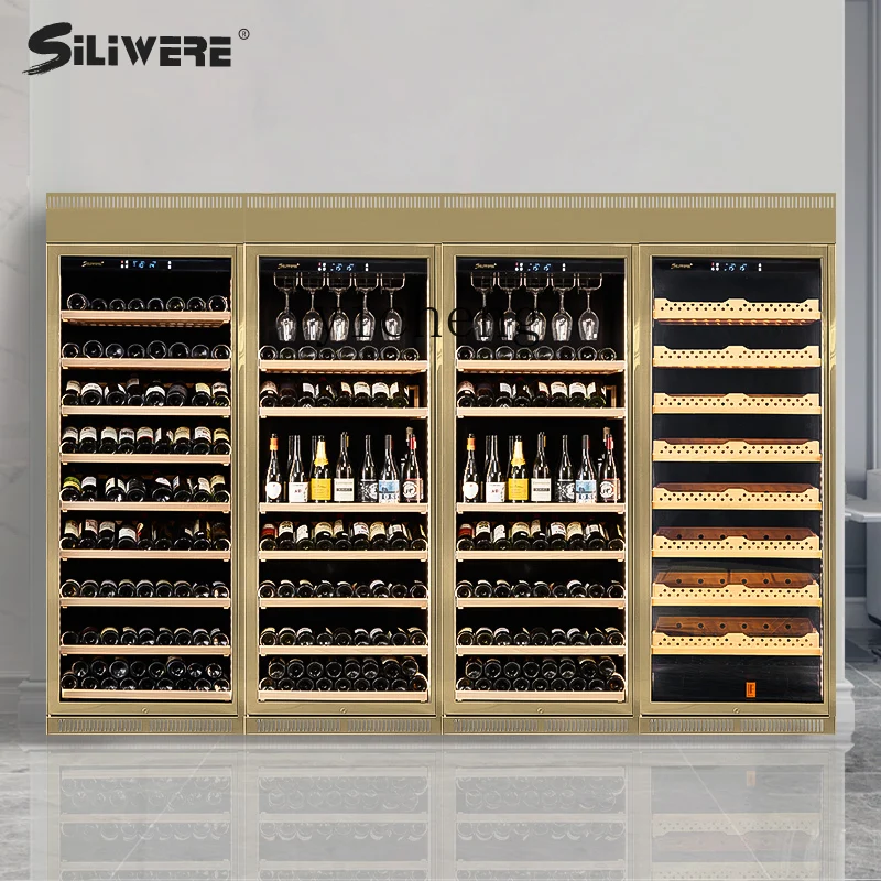 C21 Wine Cabinet, Constant Tem - Wine & Beer Shop recension och pris