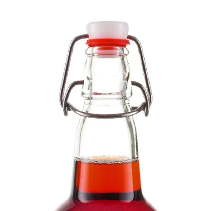 B03C-Stopper Root Beer Bottles - Wine Root Beer recension och pris