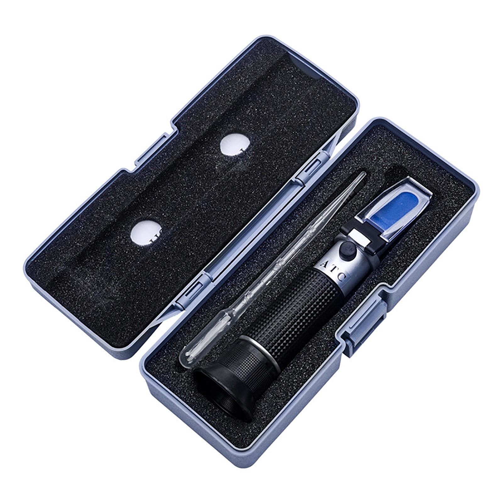 Brix Refractometer W/ Atc W/ S - Wine X Beer recension och pris