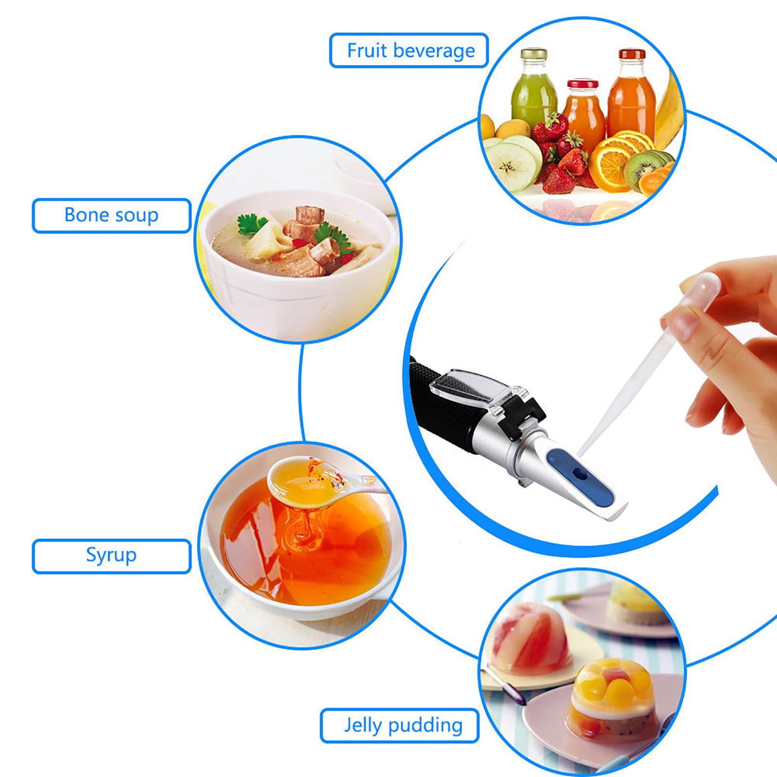 Brix Refractometer W/ Atc W/ S - Wine X Beer recension och pris
