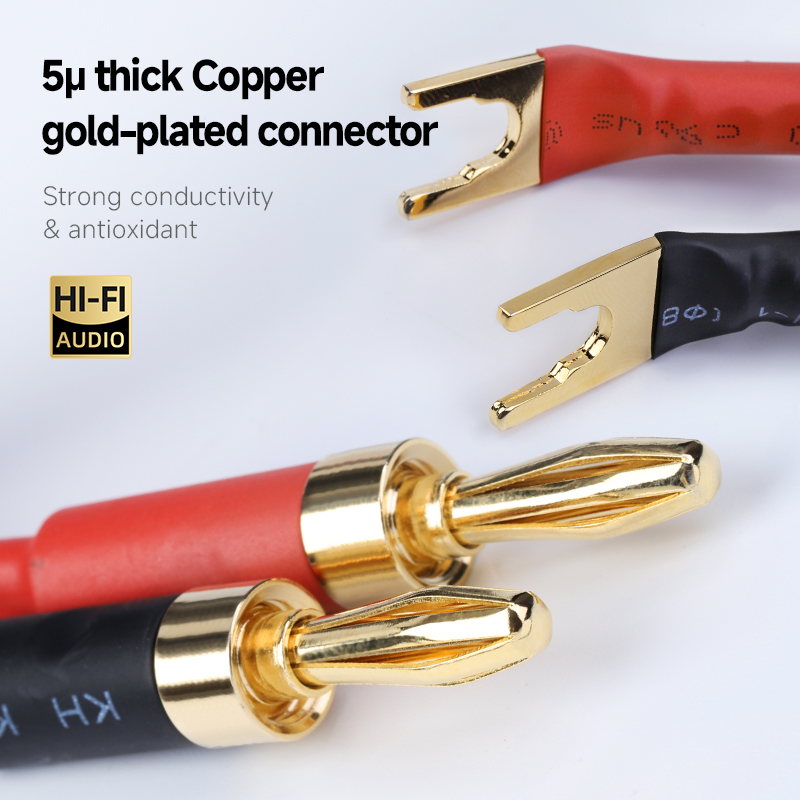 CYKO 1 PCS 6N OFC Core Audio S - Wine Xo recension och pris